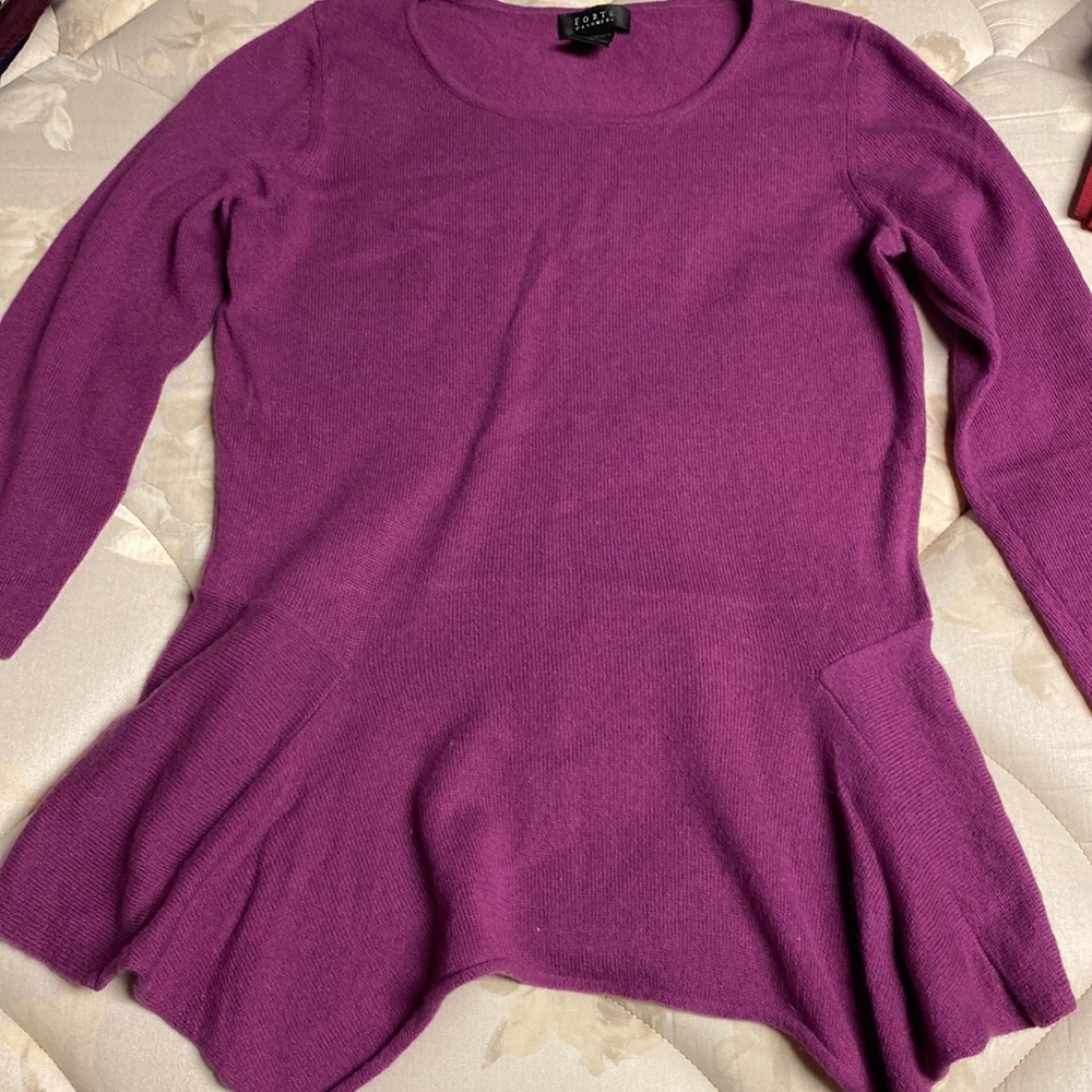 Forte cashmere
